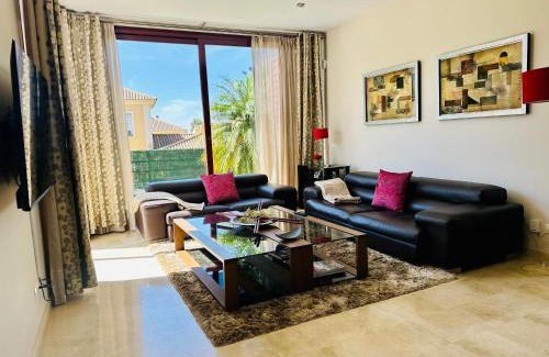 Montequinto Villa | Lux Villa with Year-Round Heated Pool & Game Room