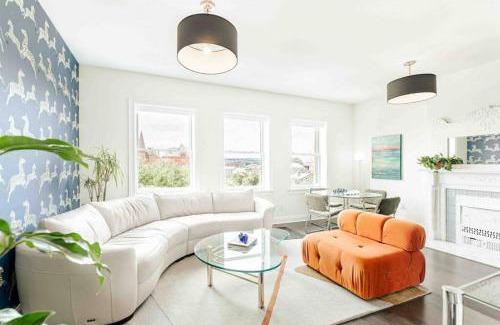 Over-the-Rhine Apartment | Lux Washington Park w Rooftop Patio