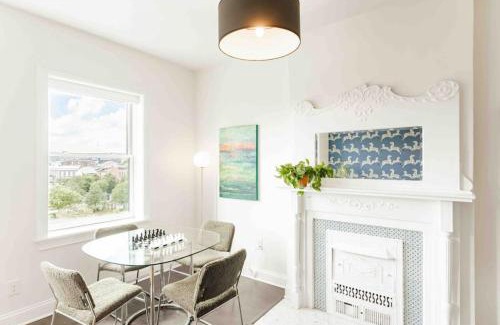 Over-the-Rhine Apartment | Lux Washington Park w Rooftop Patio