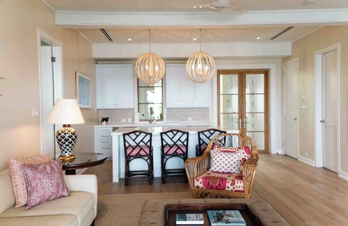 Dunmore Town Condo | Lux Waterfront Cottage in Exclusive Briland Club w/Marina, Beach, Pickleball