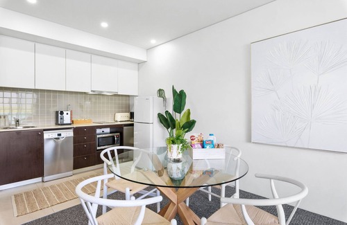 Cairns Central Business District Apartment | Lux Waterfront - Prime Location Pool Gym Sauna