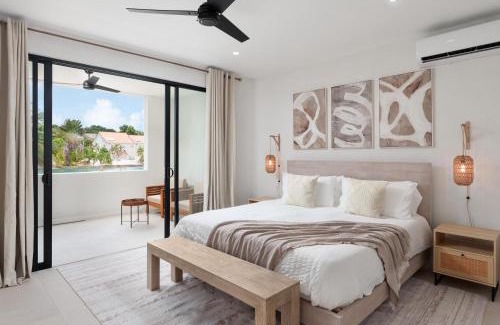 Porters Villa | Lux West Coast Home, Pool, Porters Near Holetown