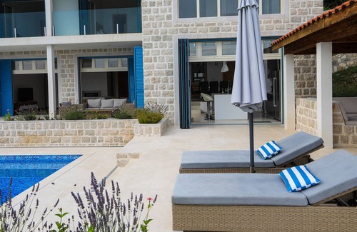 Kuljace Villa | Luxary villa in Montenegro