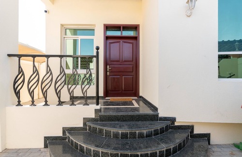 Mirdif Villa | LuxBnB 3BD Villa Mirdif Newly Furnished