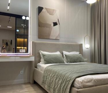 Nur-Sultan Apartment | LUXE апартаменты ЖК ALMA PARK