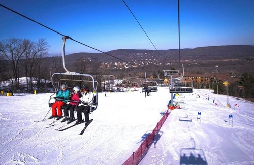 Mcafee Ski Chalet | Luxe 10 guest Ski Chalet/Skiing/Pools/Tennis/Gym/Golf/Hiking