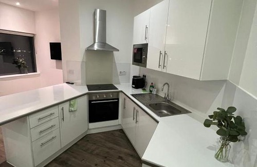 Fairfield Apartment | Luxe 1Br Delta 15 mins from London Bridge DP181
