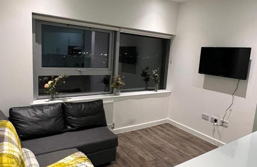 Fairfield Apartment | Luxe 1Br Delta 15 mins from London Bridge DP181