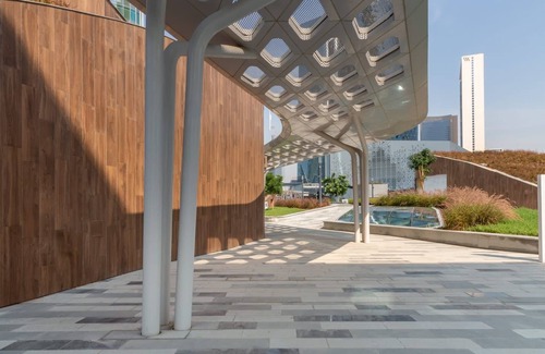 DIFC Apartment | Luxe 1BR Residence w/ Stunning Cityscape in DIFC