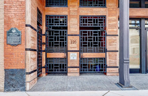 Downtown Wilmington Apartment | Luxe 220, Unit 2 - Front Street Suite, Managed by BlueStar Real Estate