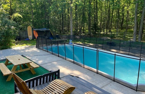 Jim Thorpe House | Luxe 4 bedroom Oasis with Hot Tub
