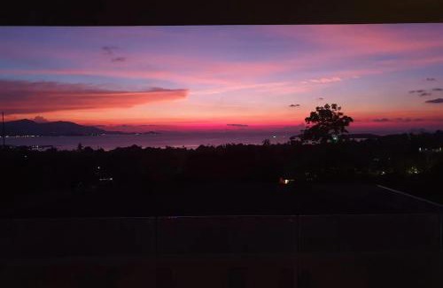 Moo 5 Villa | Luxe 4br Sunset Seaview Villa Private Infinity