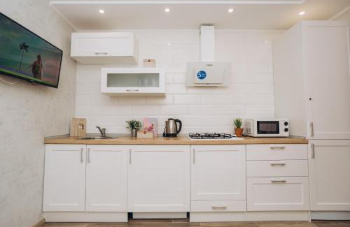 Zarichnyi District Apartment | Luxe apart-hotel near Lavina New Building 1 floor