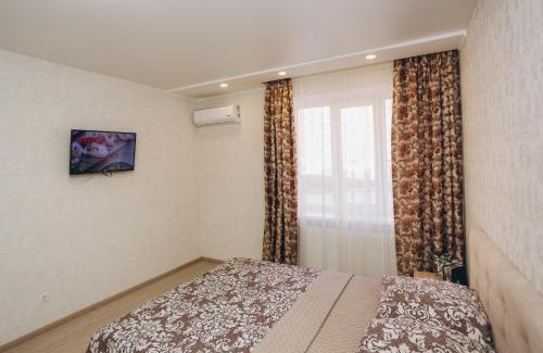 Zarichnyi District Apartment | Luxe apart-hotel near Lavina New Building 1 floor