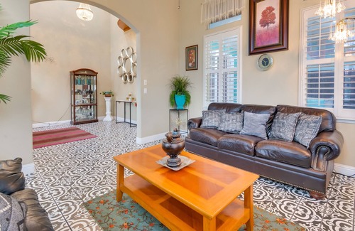 Atwater House | Luxe Atwater Home w/ Patio: 10 Mi to Yosemite Lake