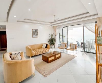 Mombasa Apartment | Luxe Beachfront at JUMEIRAH PALM RESORT-NYALI