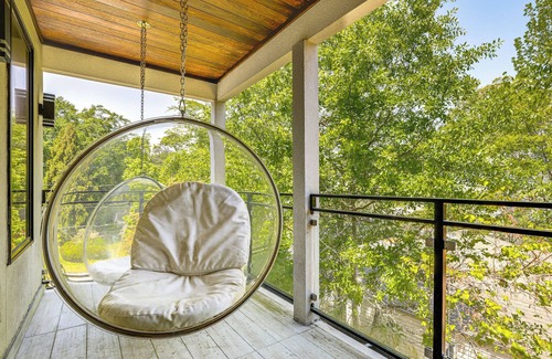 North Druid Hills House | Luxe Buckhead Retreat 6 Mi to Dtwn Atlanta