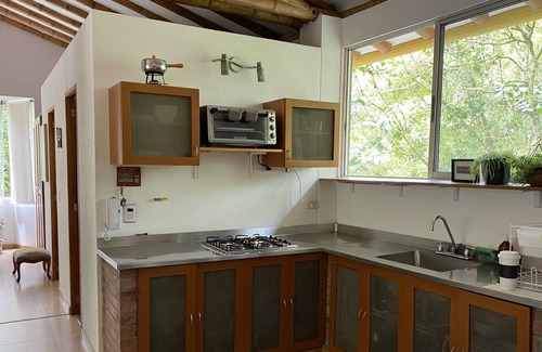 Envigado Cabin | Luxe cabin in rainforests