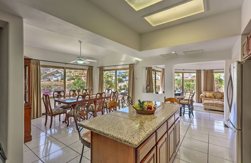 Pedregal Cottage | Luxe Cabo Retreat: Terrace w/Stunning City Views!