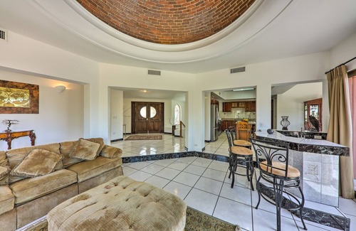 Pedregal Cottage | Luxe Cabo Retreat: Terrace w/Stunning City Views!