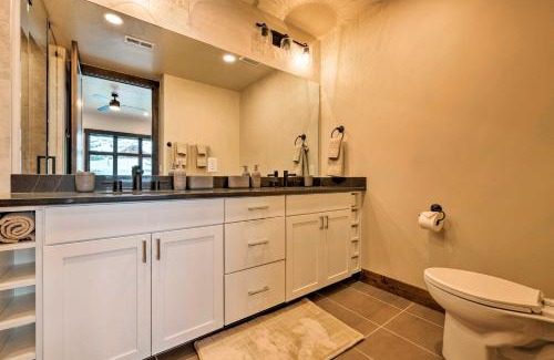 Park City Apartment | Luxe Canyons Ski Resort Condo - Walk to Ski Lift!