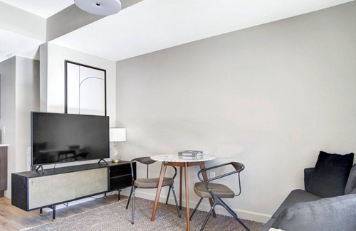 Capitol Hill Apartment | Luxe Capitol Hill 1BR w/ W/D, 4 blocks from Cheesman Park, by Blueground