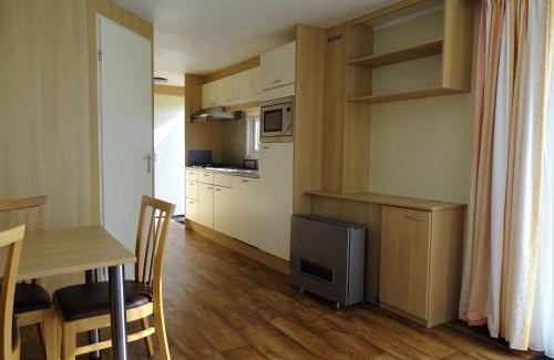 Meliskerke Apartment | Luxe chalet 5