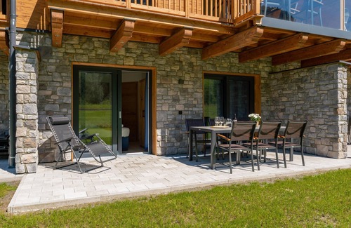 Eben im Pongau Ski Chalet | Luxe chalet with a private sauna, near Flachau