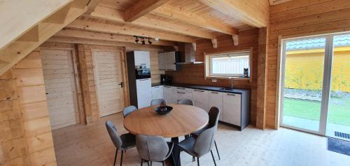 Sint-Annaland Ski Chalet | Luxe Chalets in Zeeland aan de kust