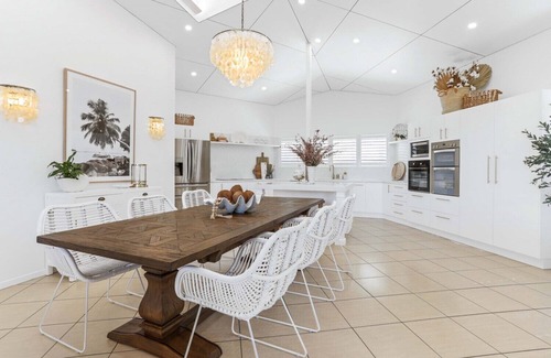 Peregian Beach House | Luxe coastal village home in Peregian Beach