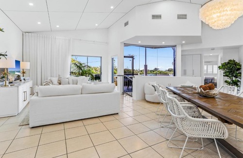 Peregian Beach House | Luxe coastal village home, Peregian Beach