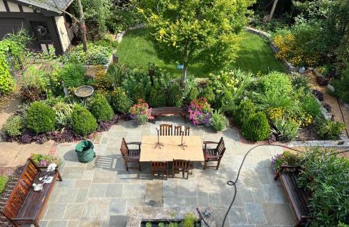 Hillsboro West End House | Luxe Comfort in an Artistic & Historic Home