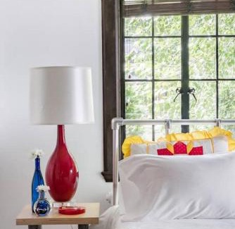 Hillsboro West End House | Luxe Comfort in an Artistic & Historic Home