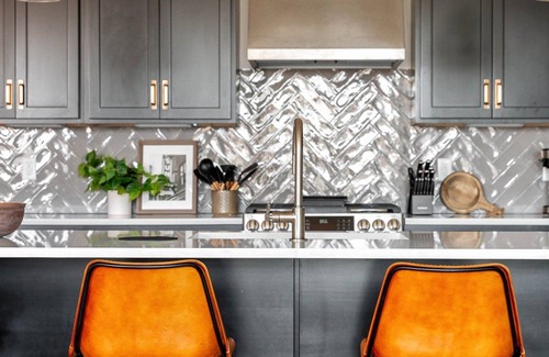 Edgehill Cottage | Luxe-cowboy Country-rooftop Patio-downtown Living