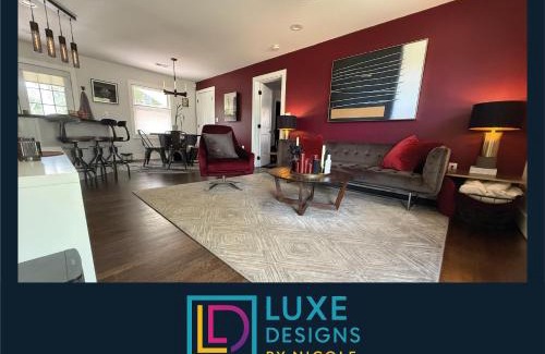 Gresham Park House | LUXE Designs by Nicole
