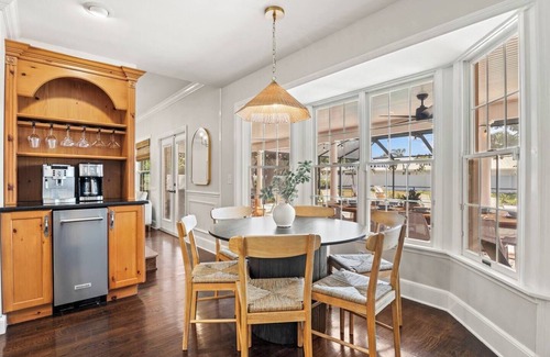 West Bradenton House | Luxe Escape: Fire Pit, Pool, Golf near AMI & IMG