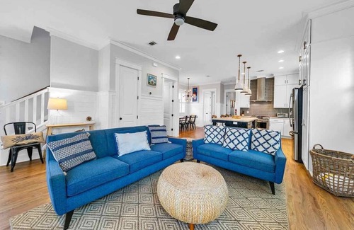 Greenway Park House | Luxe Escape on 30A ｜4bed, 3.5 bath