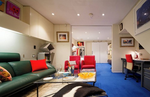 Paddington House | Luxe Exec Suite breakfast snacks Darlinghurst Rushcutters Bay Sydney St Vincent