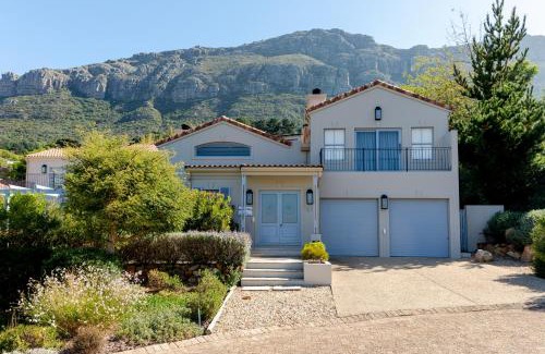 Hout Bay Villa | Luxe Family Home with Solar Power in Secure Hout Bay Estate