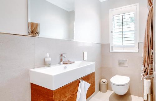 Hout Bay Villa | Luxe Family Home with Solar Power in Secure Hout Bay Estate