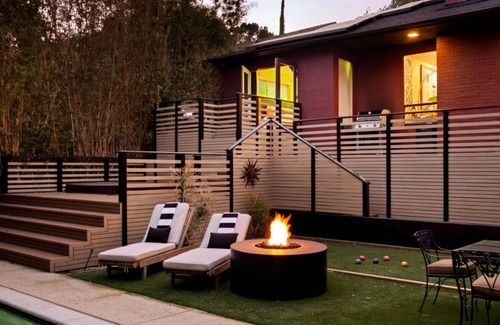 Los Feliz House | Luxe Getaway Stylish Oasis by Griffith Park