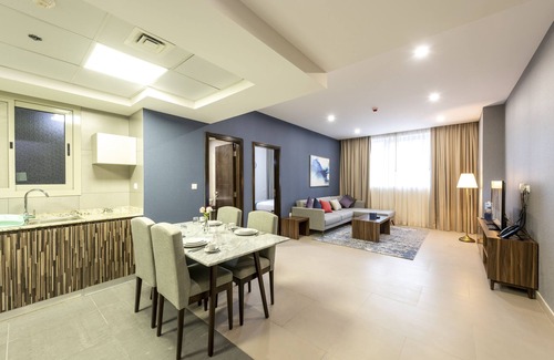 Sharjah Apartment | Luxe Grand Hotel Apartments