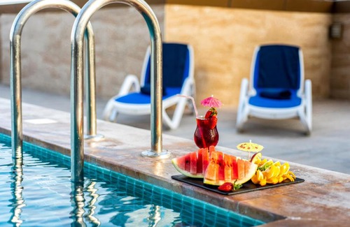 Sharjah Apartment | Luxe Grand Hotel Apartments