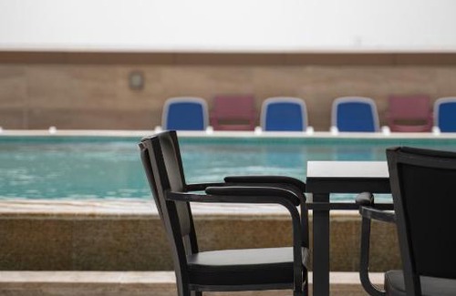 Sharjah Apartment | Luxe Grand Hotel Apartments