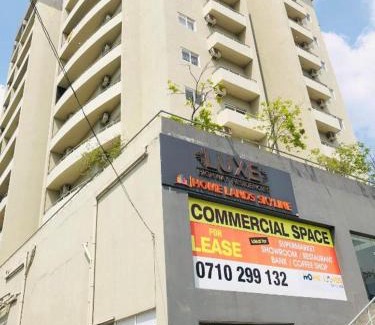 Pannipitiya Apartment | Luxe Highway Residencies Penthouse