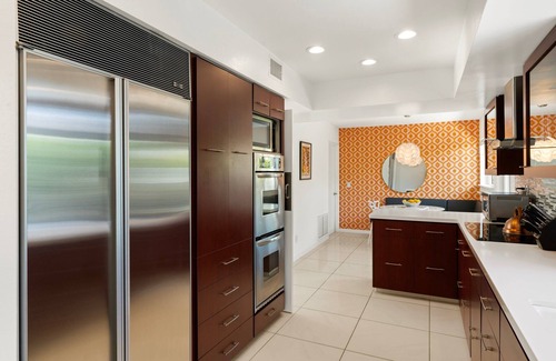 Indian Canyon House | Luxe Hollwood Regency in Indian Canyons
