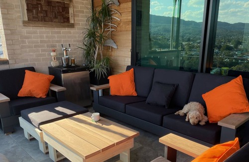 Austinmer House | Luxe Home in Austinmer