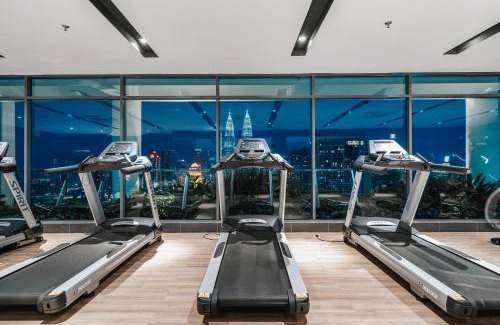 Kuala Lumpur City Centre Apartment | LUXE Infinitum KLCC by DX