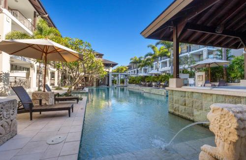 Casuarina Apartment | Luxe King Studio Apartment in Santai Resort