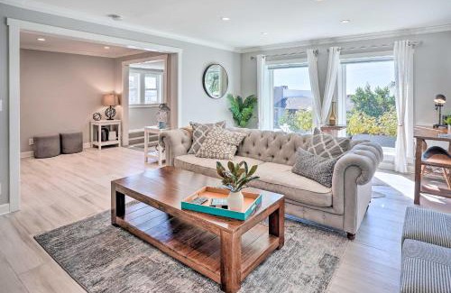 Laguna Beach House | Luxe Laguna Home with Ocean View Walk to Beach